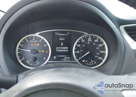 2017 Nissan Sentra Sv из США, поврежденный, VIN 3N1AB7AP2HY269737